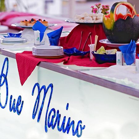 Bue Marino Hotel & Roof Lounge Cala Gonone Εξωτερικό φωτογραφία