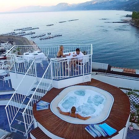 Bue Marino Hotel & Roof Lounge Cala Gonone Εξωτερικό φωτογραφία