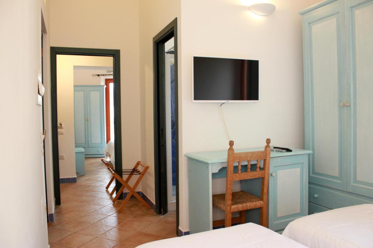 Bue Marino Hotel & Roof Lounge Cala Gonone Εξωτερικό φωτογραφία