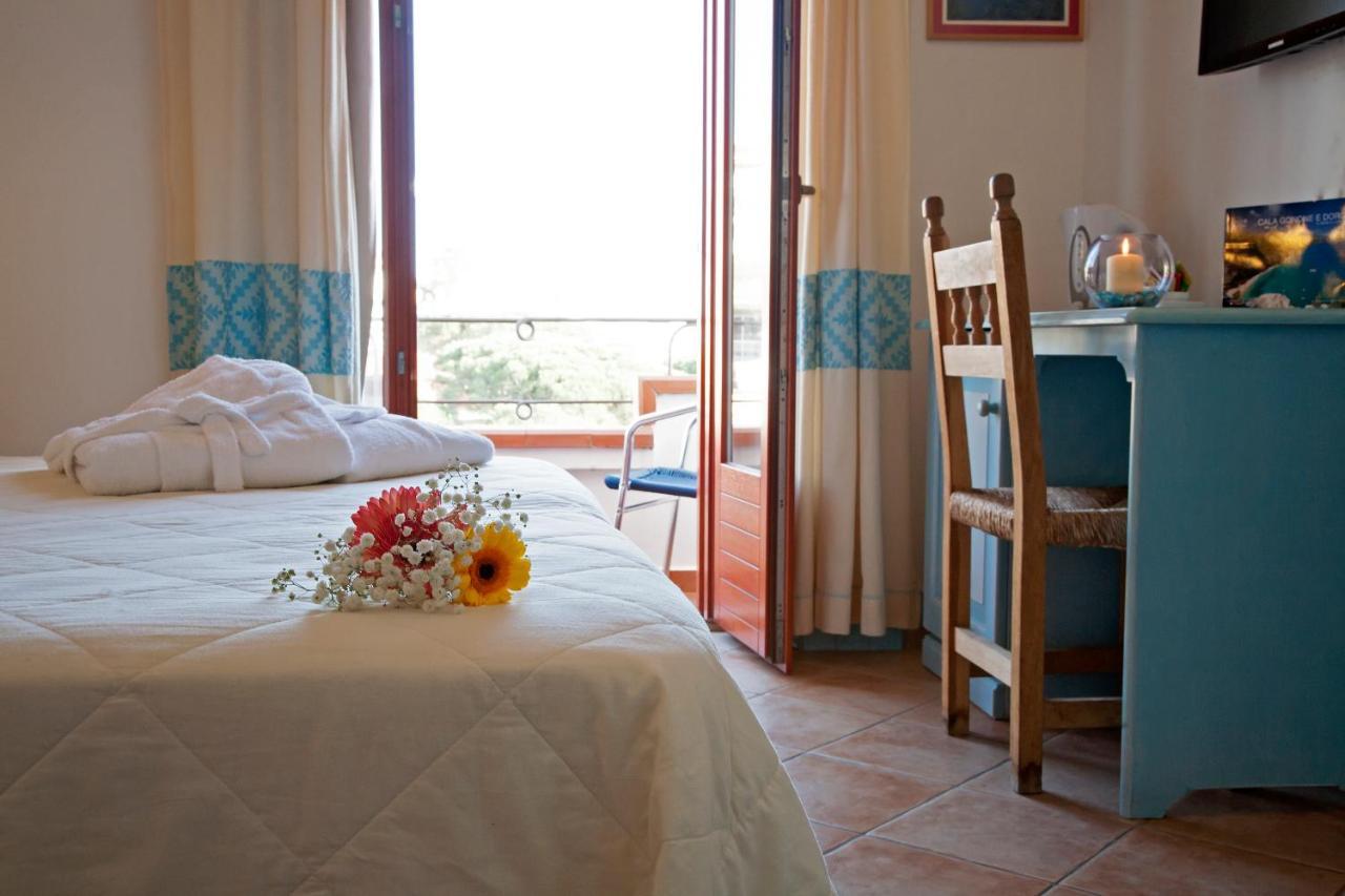 Bue Marino Hotel & Roof Lounge Cala Gonone Εξωτερικό φωτογραφία