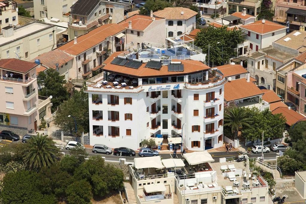 Bue Marino Hotel & Roof Lounge Cala Gonone Εξωτερικό φωτογραφία