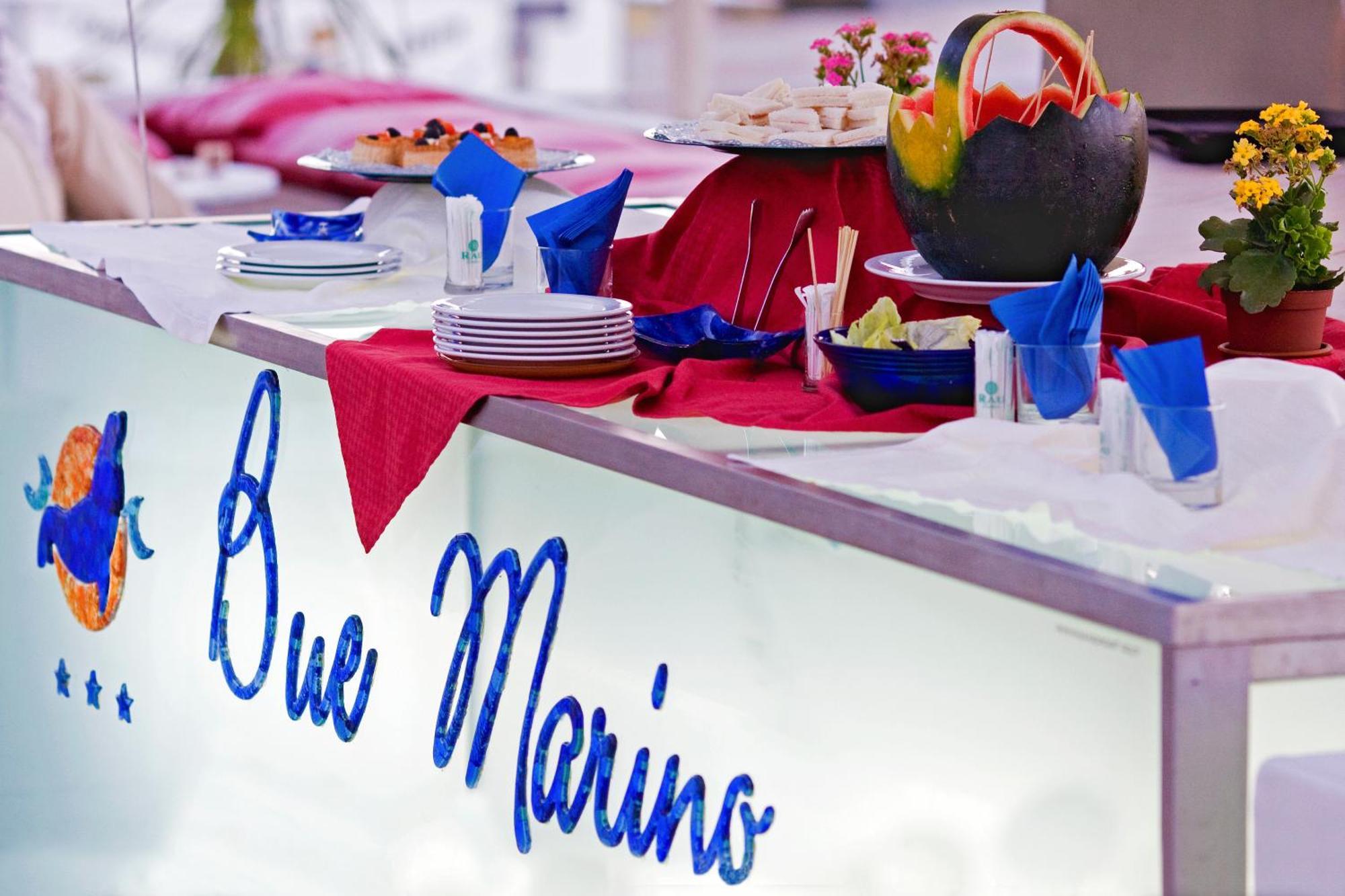 Bue Marino Hotel & Roof Lounge Cala Gonone Εξωτερικό φωτογραφία