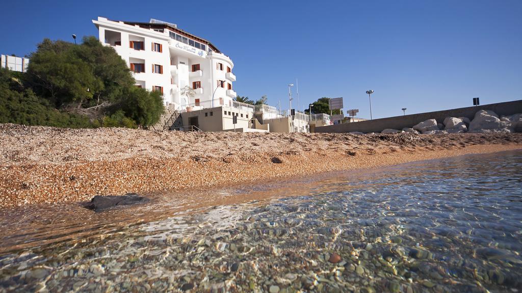 Bue Marino Hotel & Roof Lounge Cala Gonone Εξωτερικό φωτογραφία