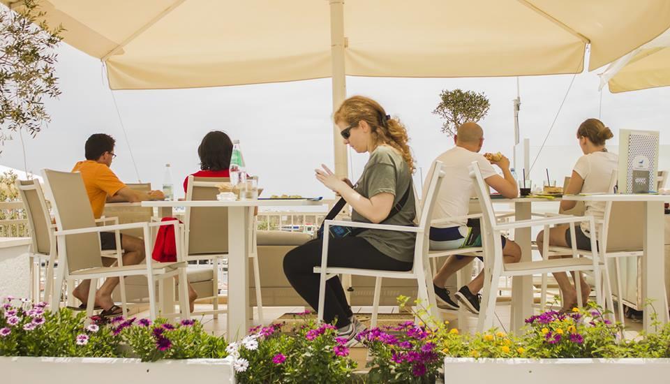 Bue Marino Hotel & Roof Lounge Cala Gonone Εξωτερικό φωτογραφία