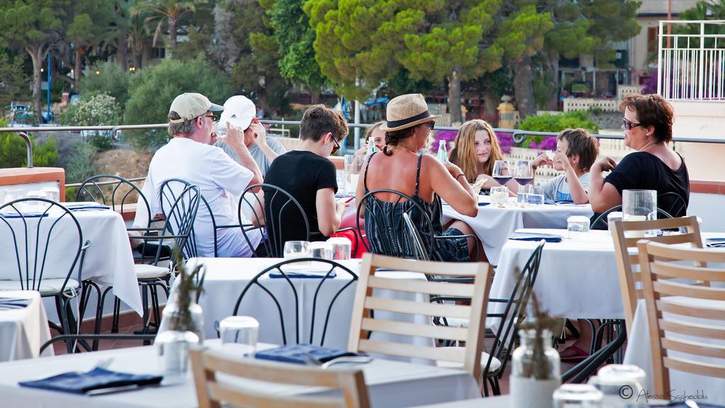 Bue Marino Hotel & Roof Lounge Cala Gonone Εξωτερικό φωτογραφία