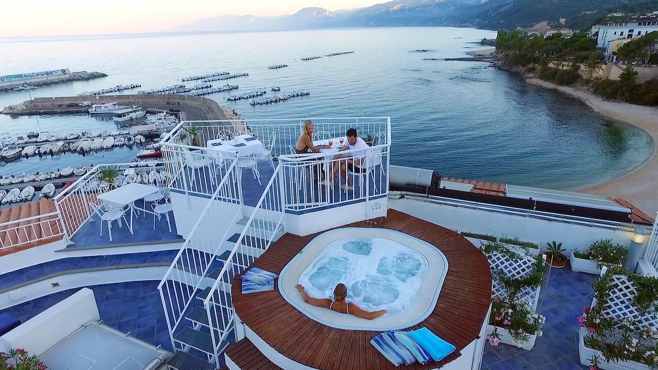 Bue Marino Hotel & Roof Lounge Cala Gonone Εξωτερικό φωτογραφία