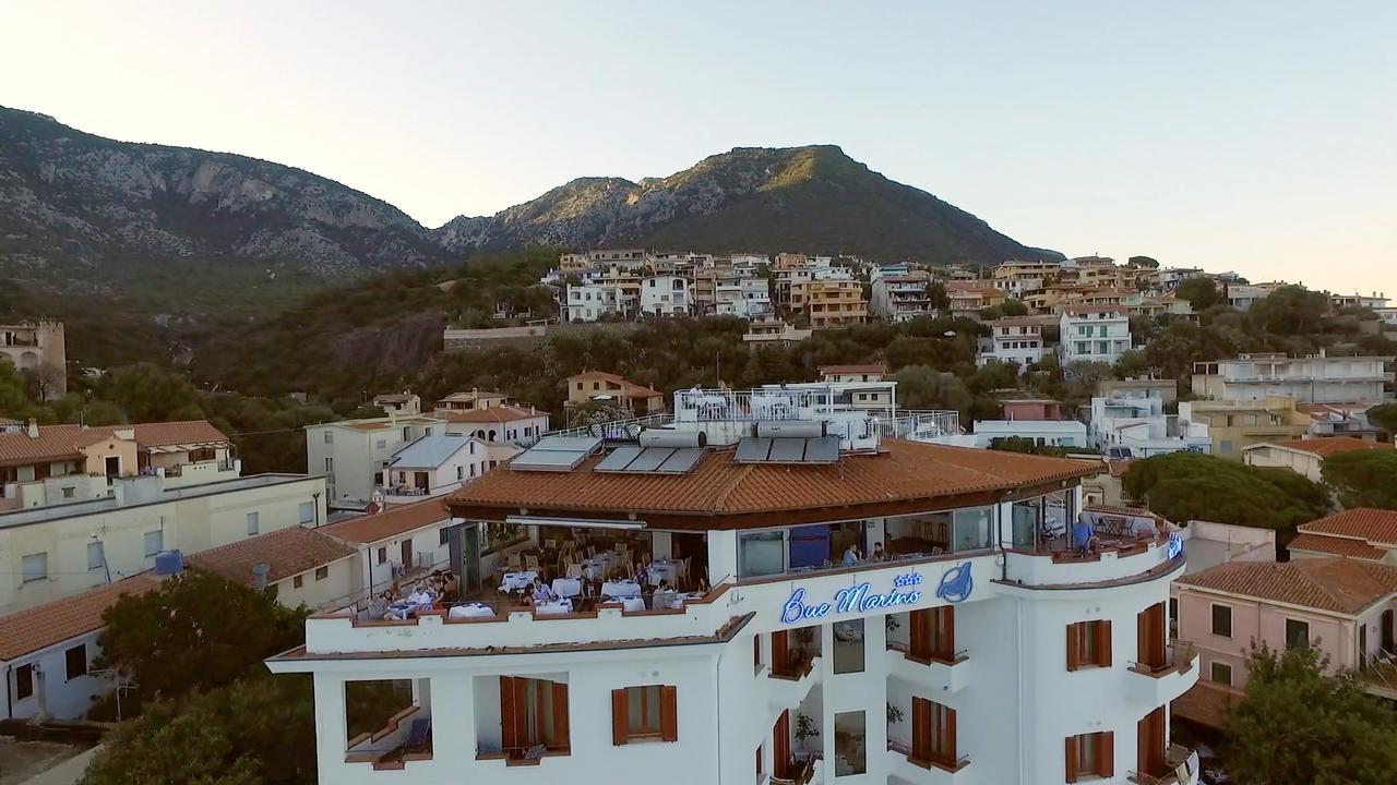Bue Marino Hotel & Roof Lounge Cala Gonone Εξωτερικό φωτογραφία