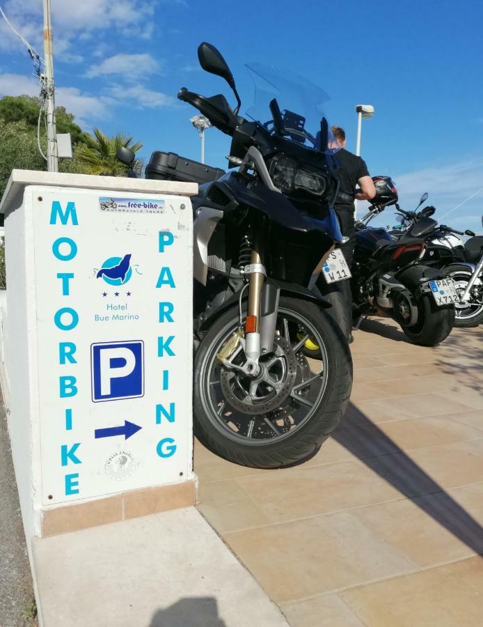 Bue Marino Hotel & Roof Lounge Cala Gonone Εξωτερικό φωτογραφία