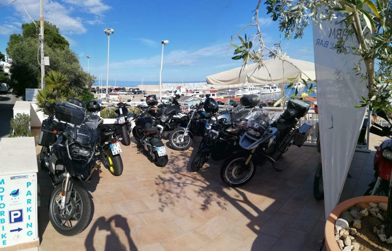 Bue Marino Hotel & Roof Lounge Cala Gonone Εξωτερικό φωτογραφία